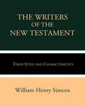 The Writers of the New Testament