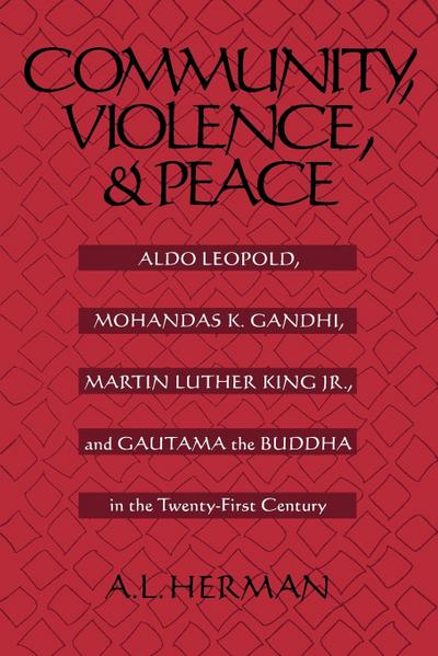 Community, Violence, and Peace