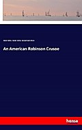 An American Robinson Crusoe