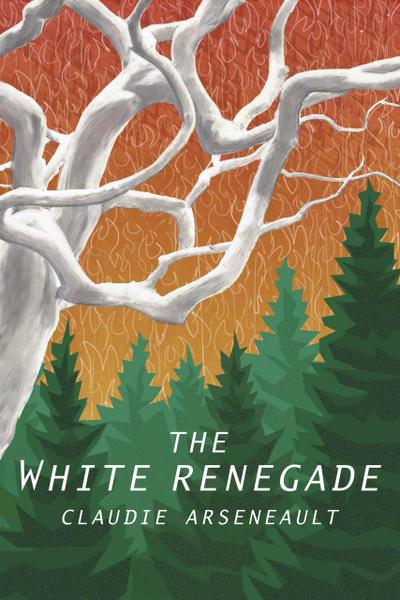 The White Renegade (Viral Airwaves, #0)