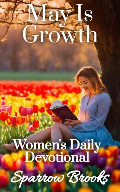 May Is Growth (Women’s Daily Devotional, #5)