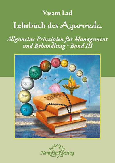 Lehrbuch des Ayurveda - Band 3