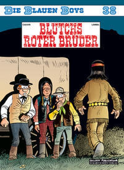 Die Blauen Boys 38