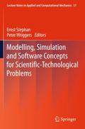 Modelling, Simulation and Software Concepts for Sc