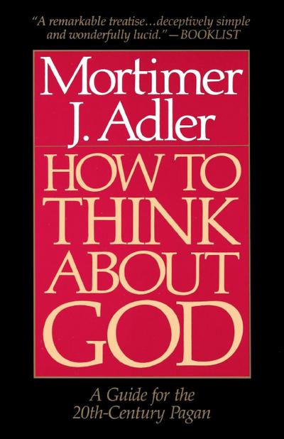 How to Think about God