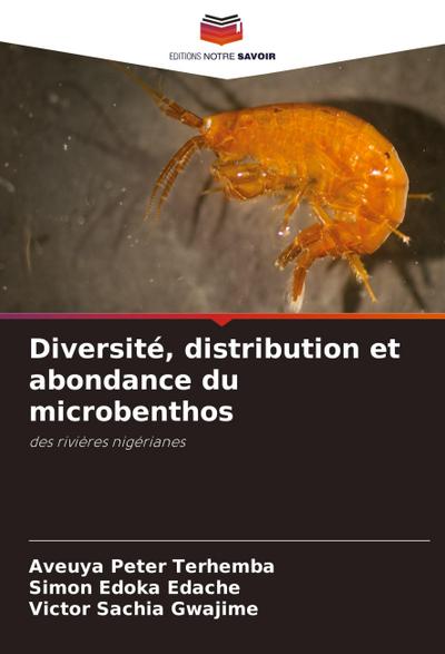 Diversité, distribution et abondance du microbenthos