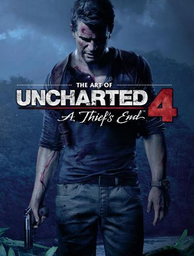 The Art of Uncharted 4: A Thief’s End