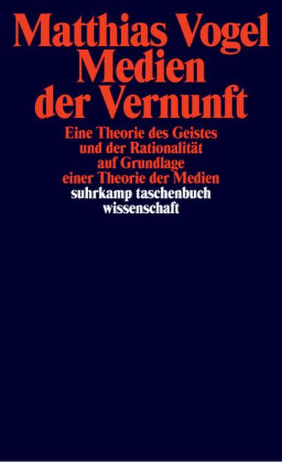 Medien der Vernunft