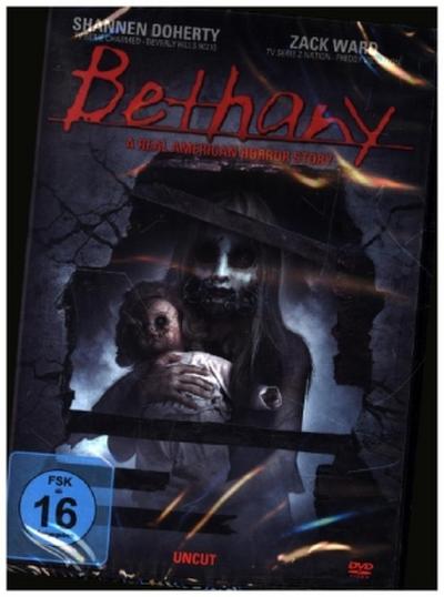 Bethany - A real American Horror Story, 1 DVD (uncut)