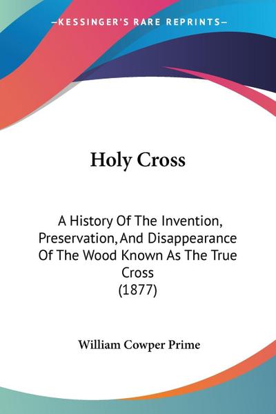 Holy Cross