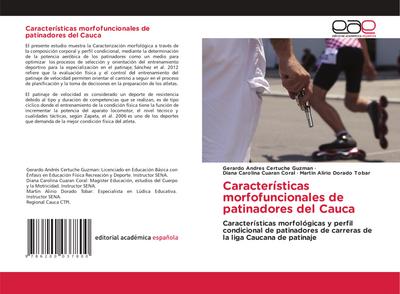 Características morfofuncionales de patinadores del Cauca