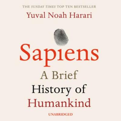 Sapiens, 14 Audio-CDs
