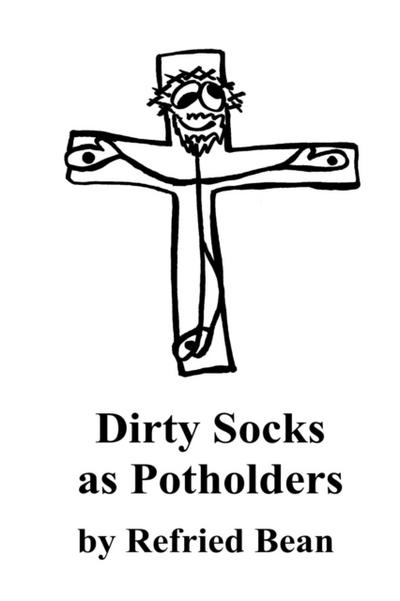 Dirty Socks as Potholders