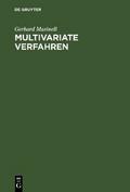 Multivariate Verfahren