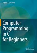 Computer Programming in C for Beginners