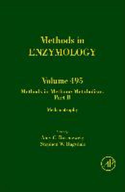 Methods in Methane Metabolism, Part B