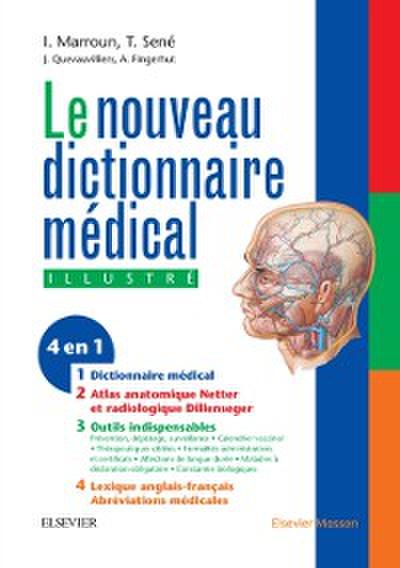 Nouveau dictionnaire medical
