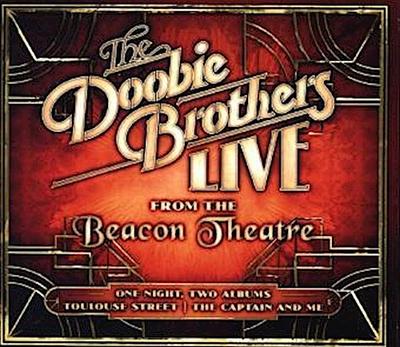 Live From The Beacon Theatre, 2 Audio-CDs