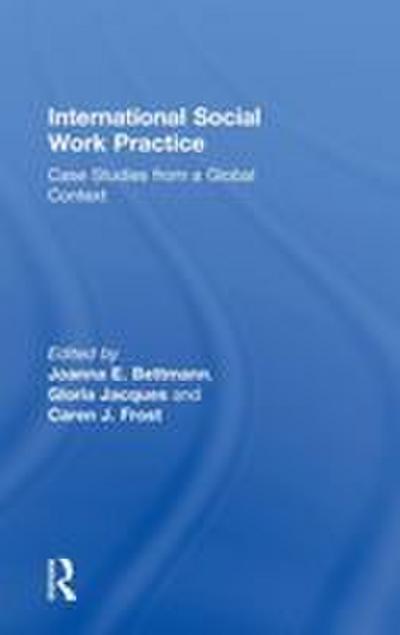 International Social Work Practice