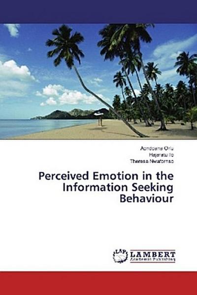 Perceived Emotion in the Information Seeking Behaviour
