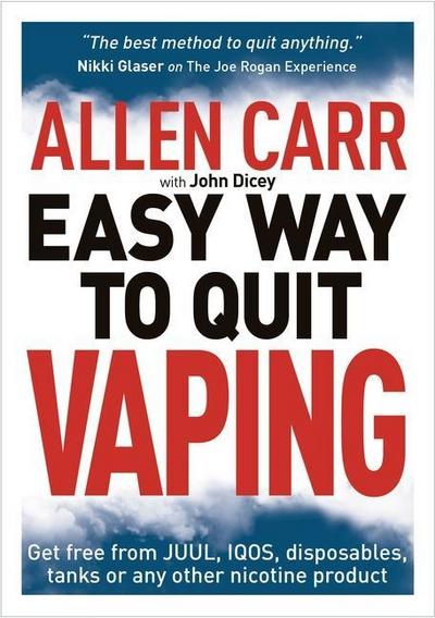 Allen Carr’s Easy Way to Quit Vaping