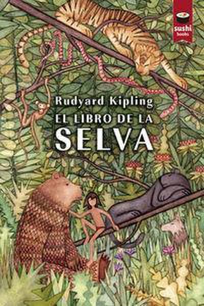 Kipling, R: Libro de la selva