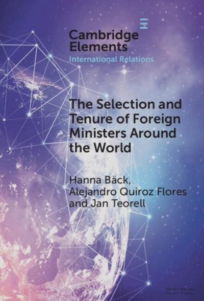 Selection and Tenure of Foreign Ministers Around the World