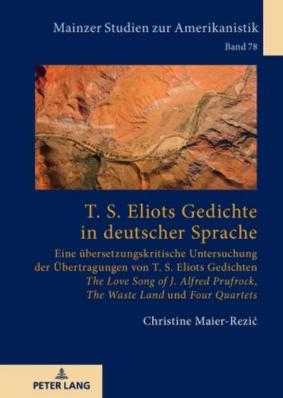 T. S. Eliots Gedichte in deutscher Sprache