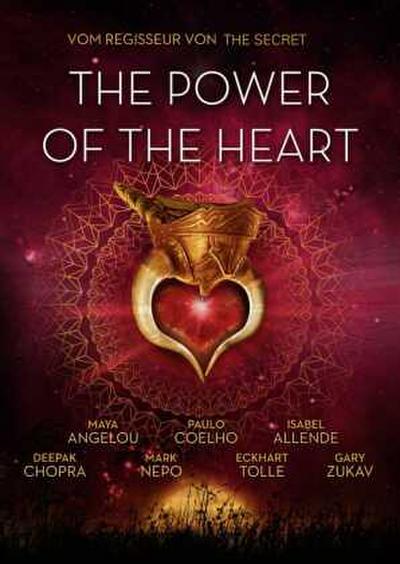 The Power of the Heart, DVD