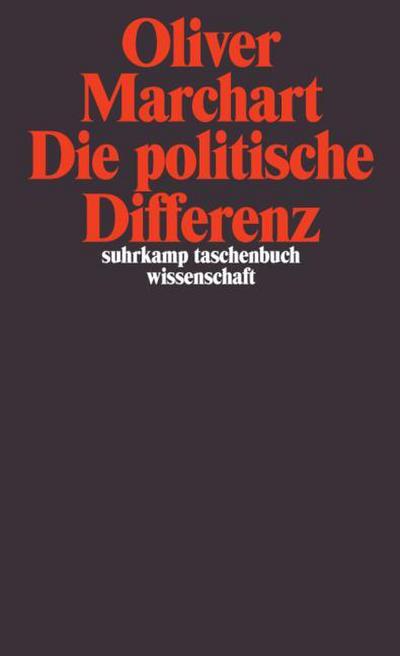 Die politische Differenz