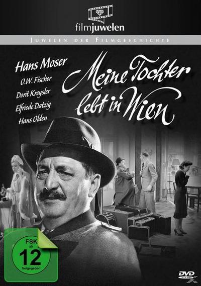 Meine Tochter lebt in Wien