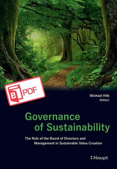 Governance of Sustainability