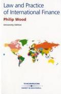 Law and Practice of International Finance