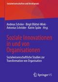 Soziale Innovationen in und von Organisationen