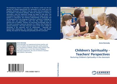 Children’’s Spirituality - Teachers’’ Perspectives