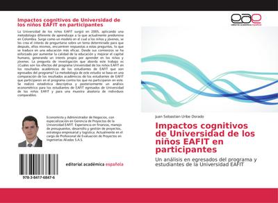 Impactos cognitivos de Universidad de los niños EAFIT en participantes