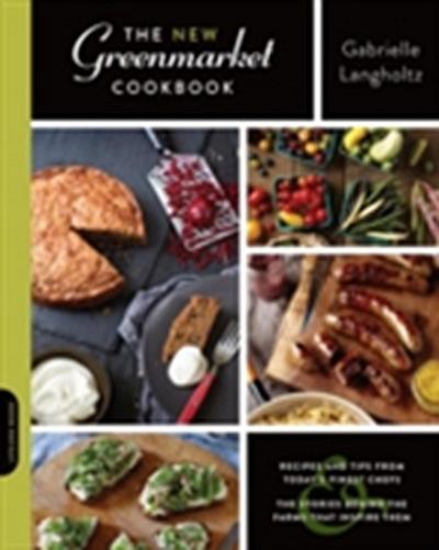 New Greenmarket Cookbook