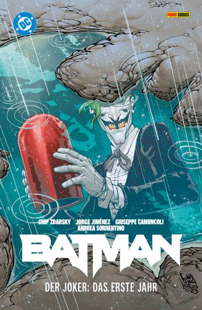 Batman - Bd. 3 (4. Serie): Der Joker - Das erste Jahr (eBook, EPUB) - Chip Zdarsky
