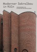 Moderner Sakralbau in Köln