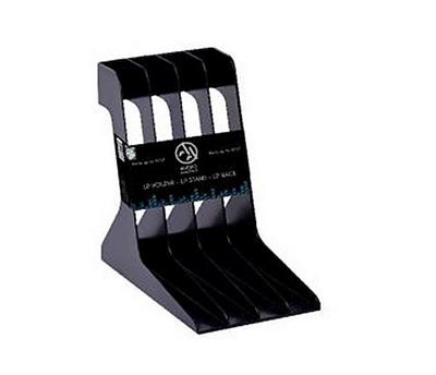 Lp Holder-Lp Stand-Lp Rack Black