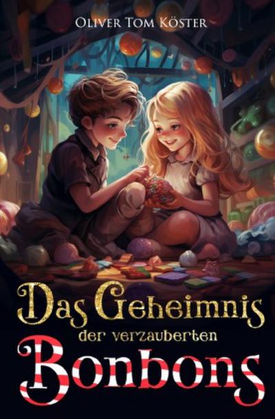 Das Geheimnis der verzauberten Bonbons