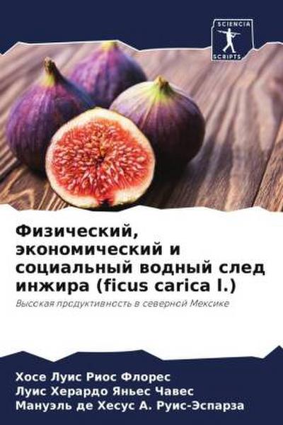Fizicheskij, äkonomicheskij i social’nyj wodnyj sled inzhira (ficus carica l.)