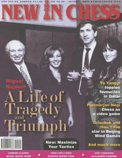 New in Chess Magazine 2015/1