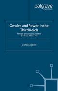 Gender and Power in the Third Reich