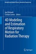 4D Modeling and Estimation of Respiratory Motion f