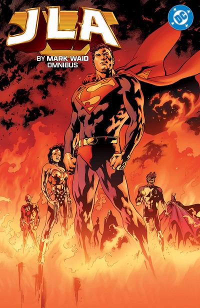 Jla by Mark Waid Omnibus