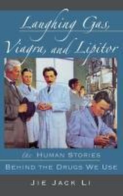 Laughing Gas, Viagra, and Lipitor