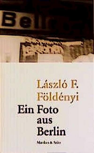 Ein Foto aus Berlin