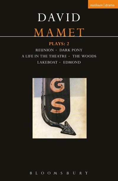 Mamet, D: Mamet Plays 2