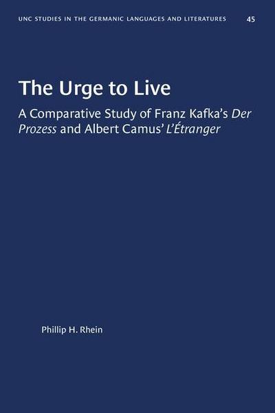 The Urge to Live